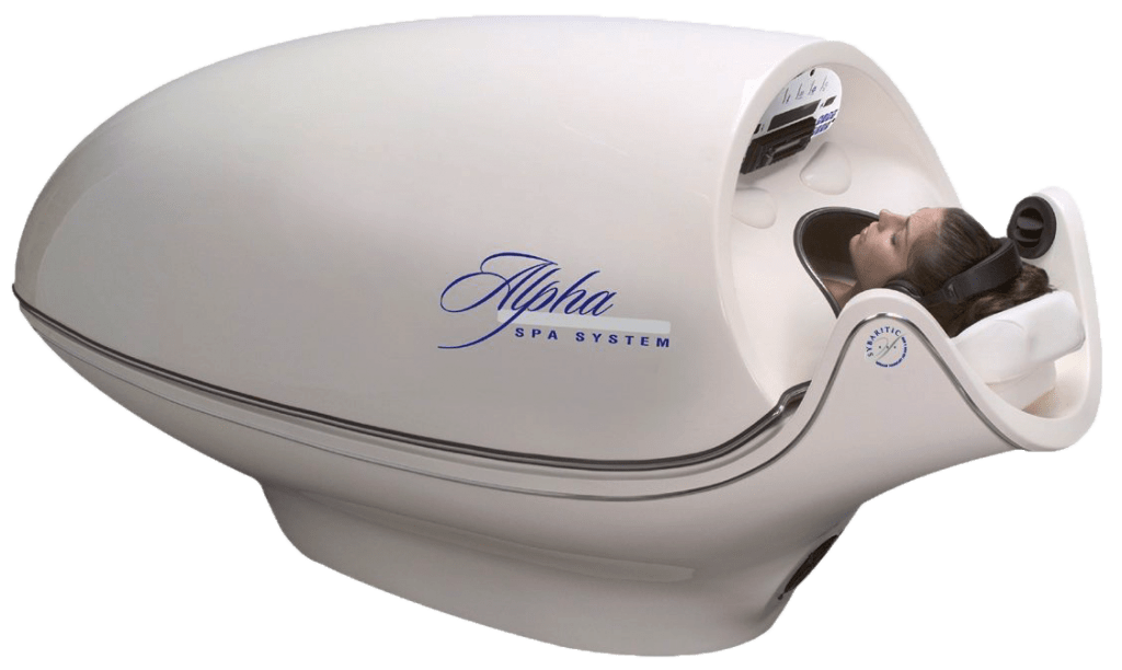 Alpha Spa System A Beautiful You